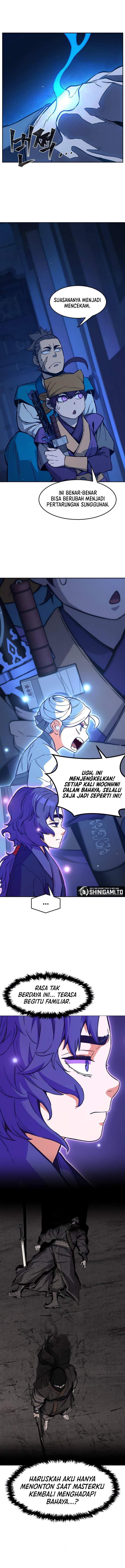 Absolute Sword Sense Chap 172 - Next Chap 173