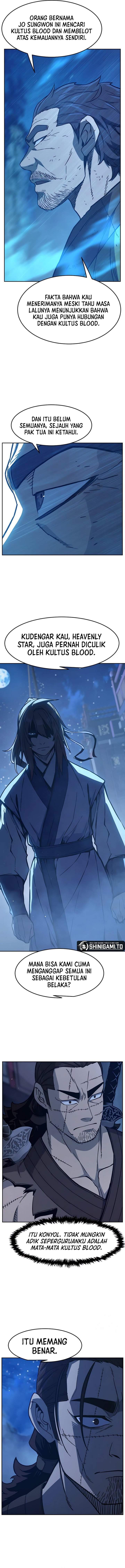 Absolute Sword Sense Chap 172 - Next Chap 173