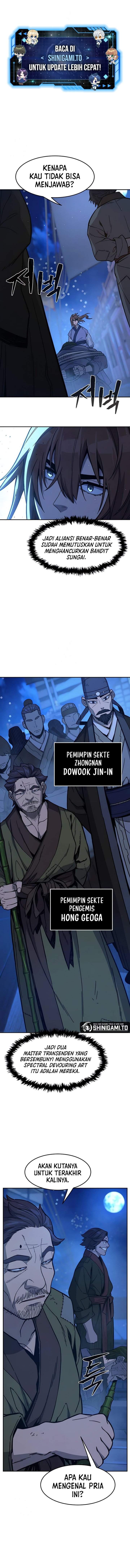 Absolute Sword Sense Chap 172 - Next Chap 173