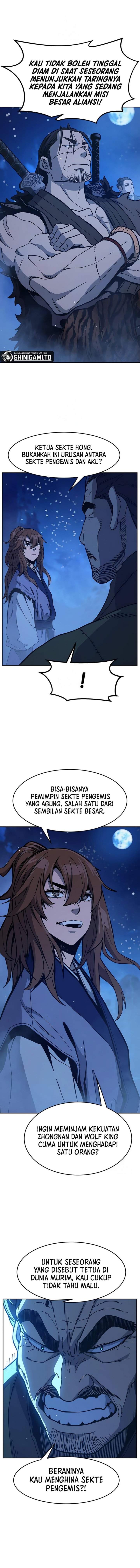 Absolute Sword Sense Chap 172 - Next Chap 173