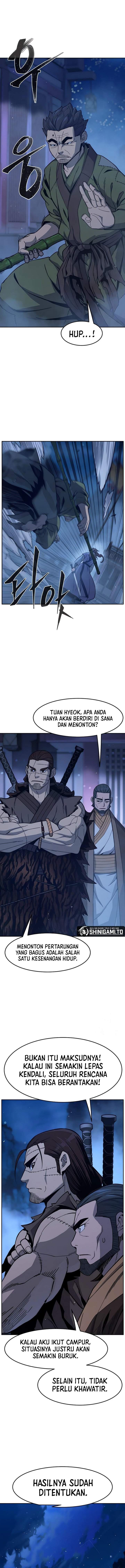 Absolute Sword Sense Chap 173 - Next Chap 174