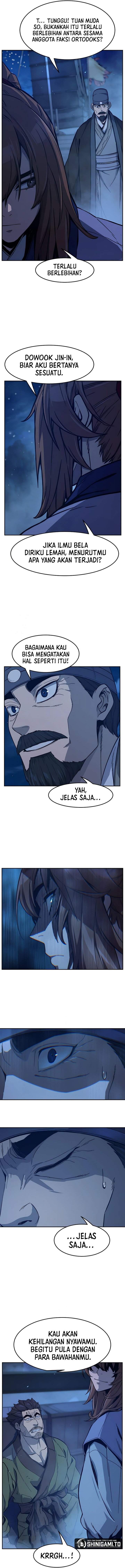 Absolute Sword Sense Chap 173 - Next Chap 174