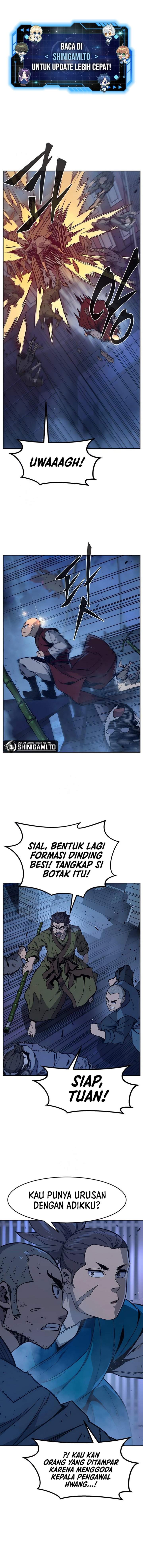 Absolute Sword Sense Chap 173 - Next Chap 174