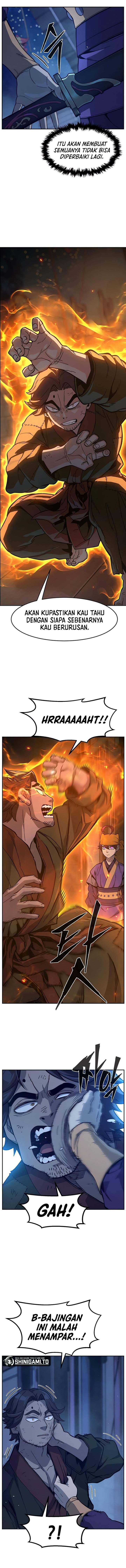 Absolute Sword Sense Chap 173 - Next Chap 174