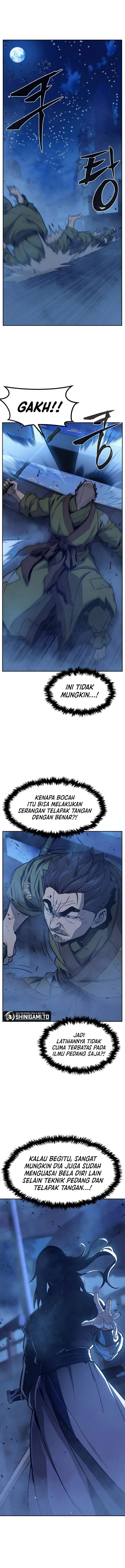 Absolute Sword Sense Chap 173 - Next Chap 174