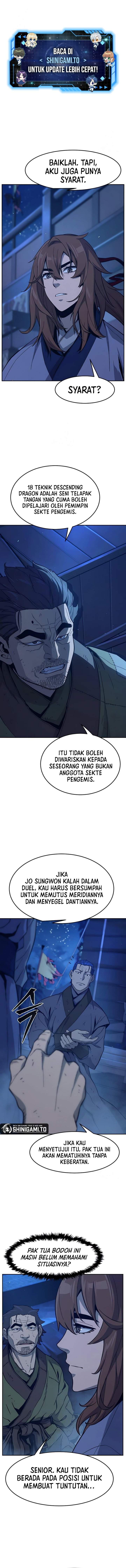 Absolute Sword Sense Chap 174 - Next Chap 175