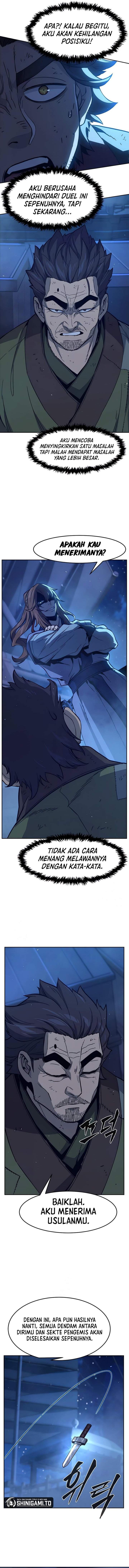 Absolute Sword Sense Chap 174 - Next Chap 175