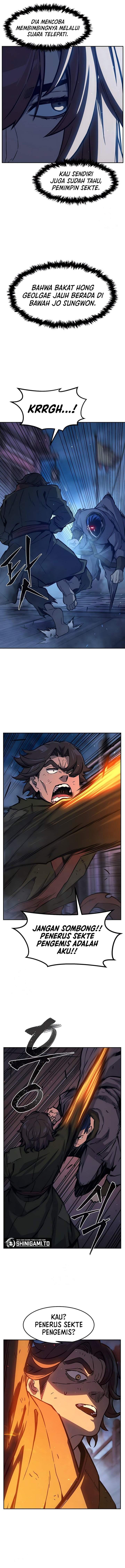 Absolute Sword Sense Chap 174 - Next Chap 175