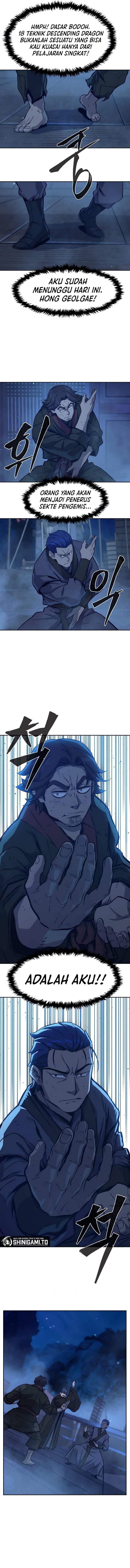 Absolute Sword Sense Chap 174 - Next Chap 175