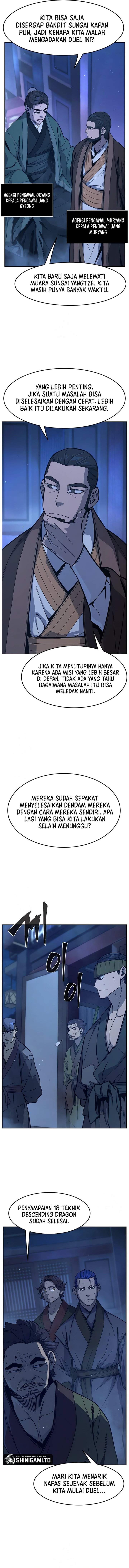 Absolute Sword Sense Chap 174 - Next Chap 175