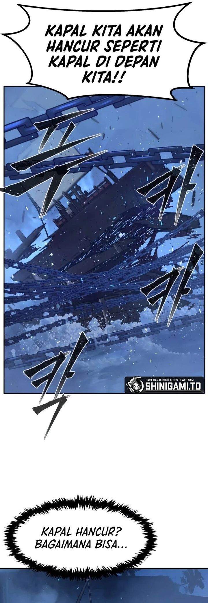 Absolute Sword Sense Chap 175 - Next Chap 176