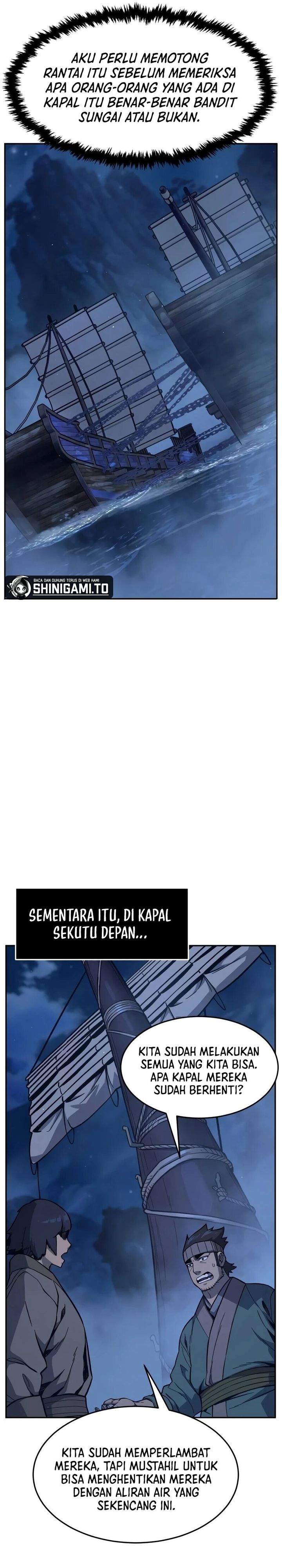 Absolute Sword Sense Chap 175 - Next Chap 176