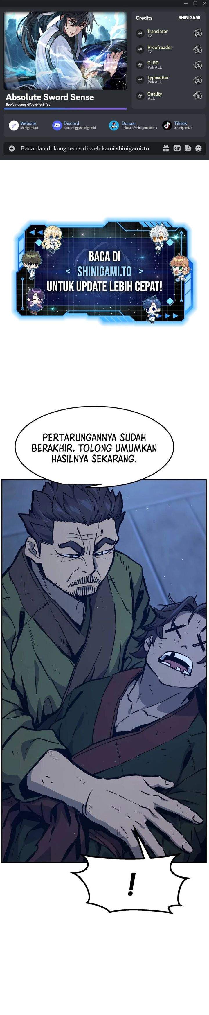 Absolute Sword Sense Chap 175 - Next Chap 176