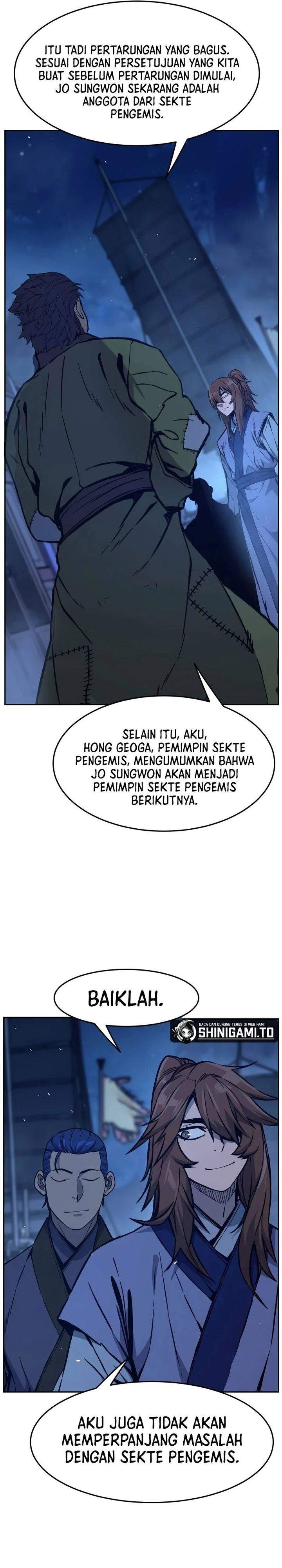 Absolute Sword Sense Chap 175 - Next Chap 176