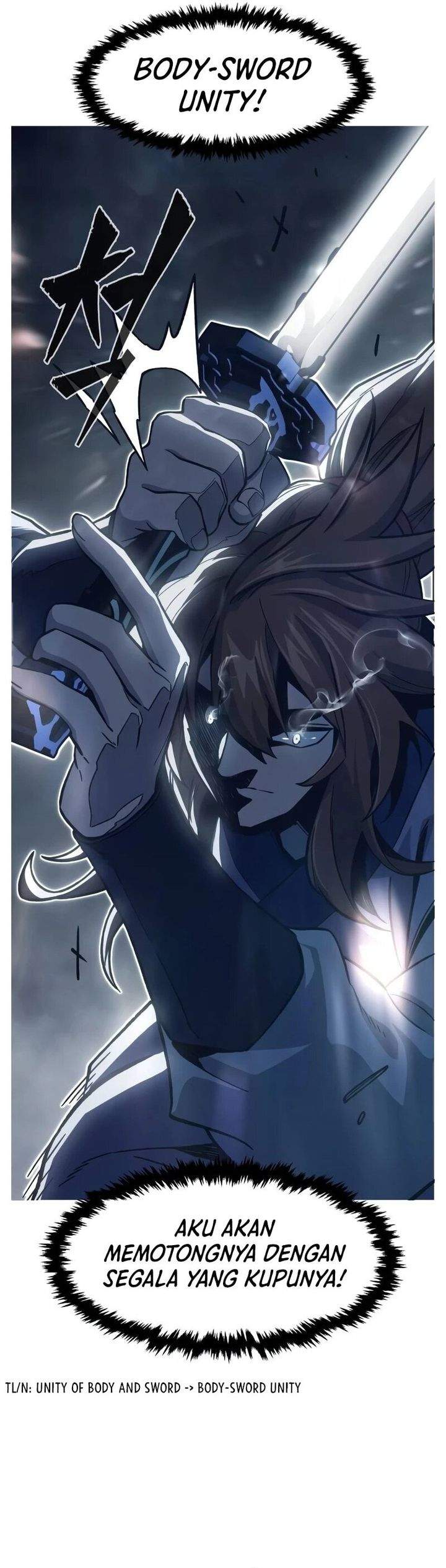 Absolute Sword Sense Chap 175 - Next Chap 176