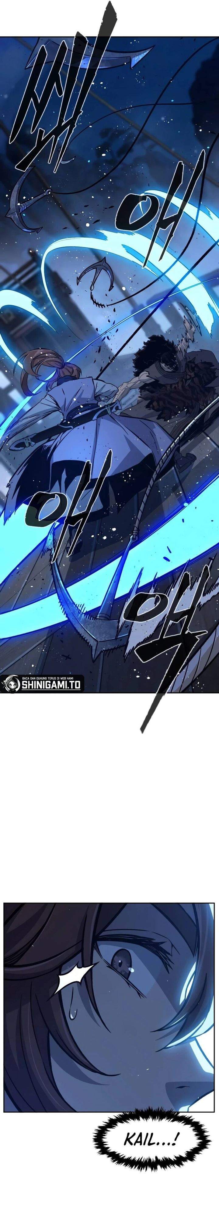 Absolute Sword Sense Chap 175 - Next Chap 176