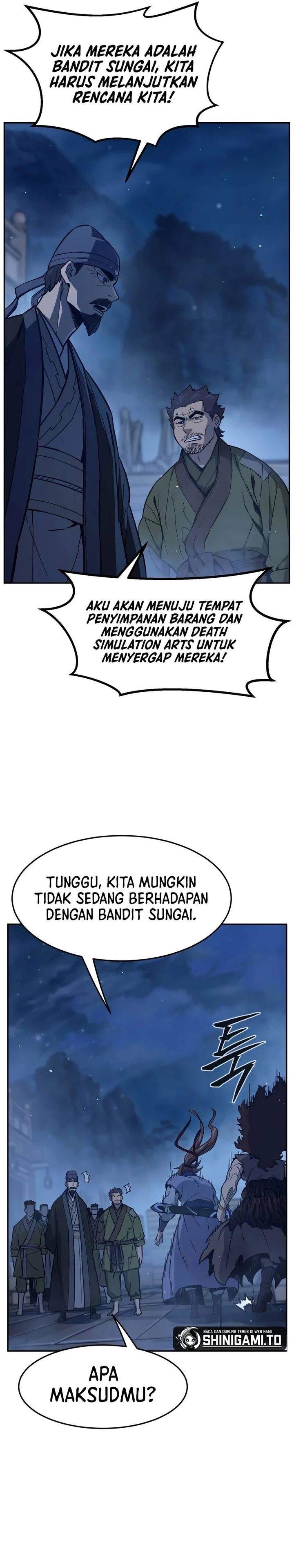 Absolute Sword Sense Chap 175 - Next Chap 176