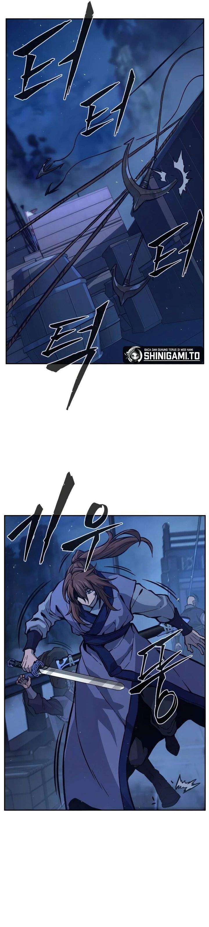 Absolute Sword Sense Chap 175 - Next Chap 176