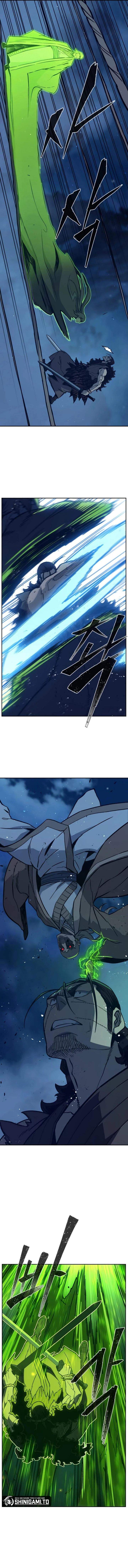 Absolute Sword Sense Chap 176 - Next Chap 177