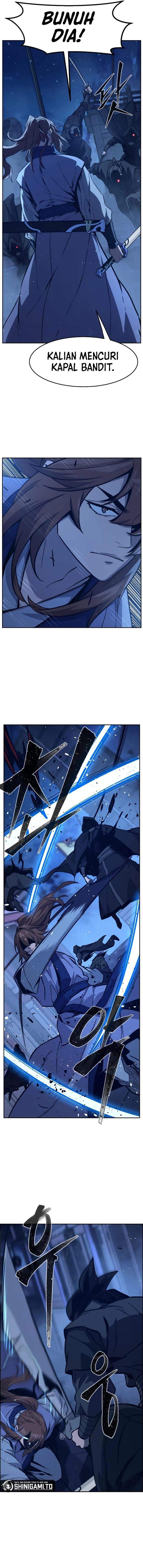 Absolute Sword Sense Chap 176 - Next Chap 177