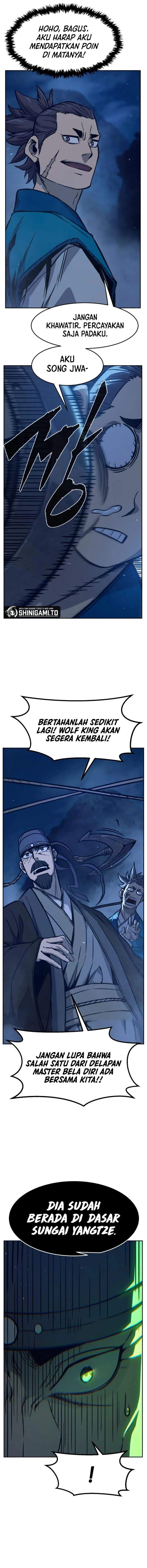 Absolute Sword Sense Chap 176 - Next Chap 177