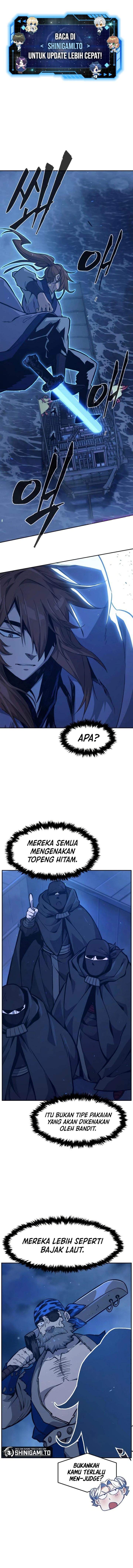 Absolute Sword Sense Chap 176 - Next Chap 177