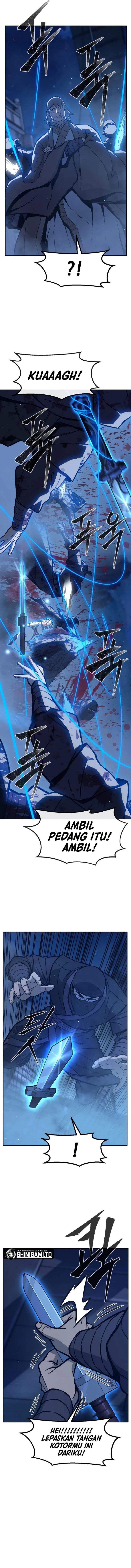 Absolute Sword Sense Chap 177 - Next Chap 178
