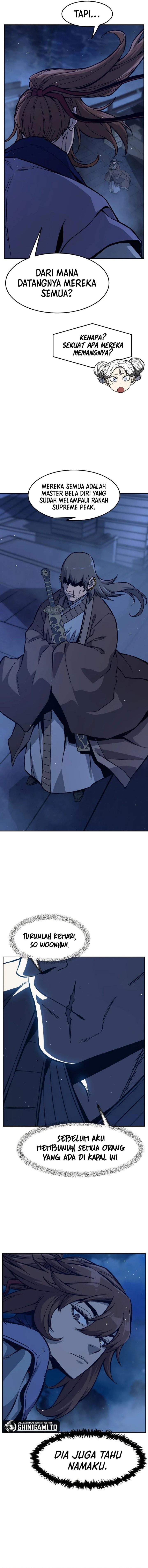 Absolute Sword Sense Chap 177 - Next Chap 178