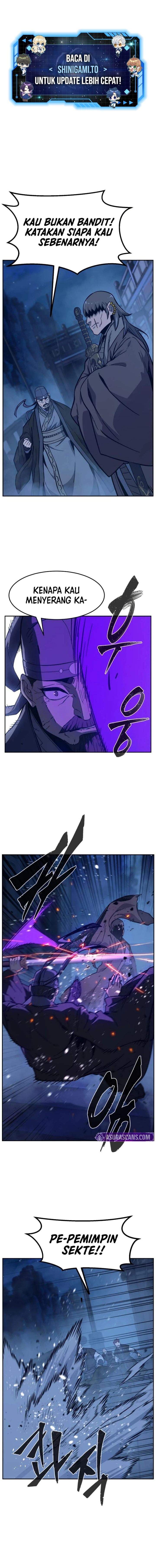 Absolute Sword Sense Chap 177 - Next Chap 178