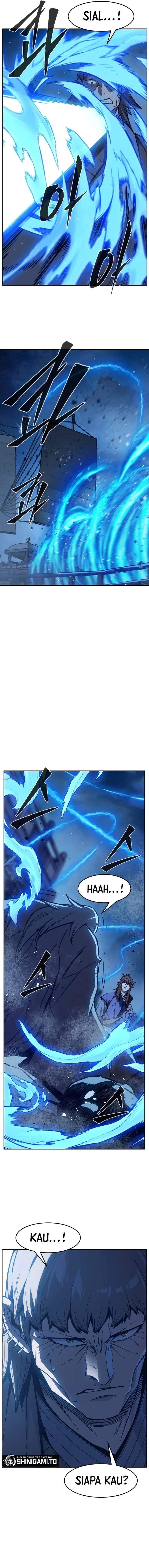 Absolute Sword Sense Chap 177 - Next Chap 178