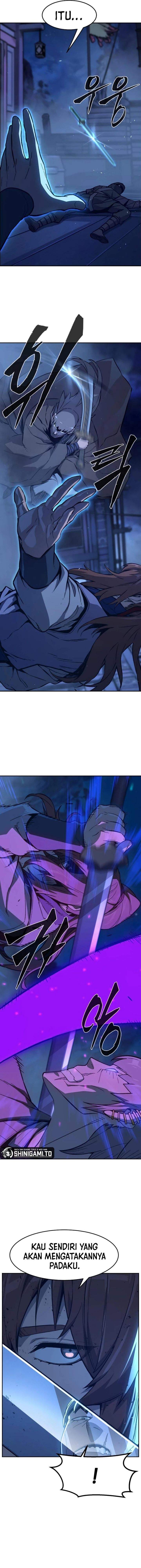 Absolute Sword Sense Chap 177 - Next Chap 178