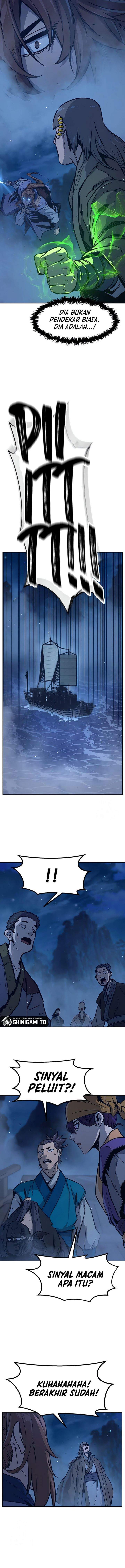 Absolute Sword Sense Chap 178 - Next Chap 179