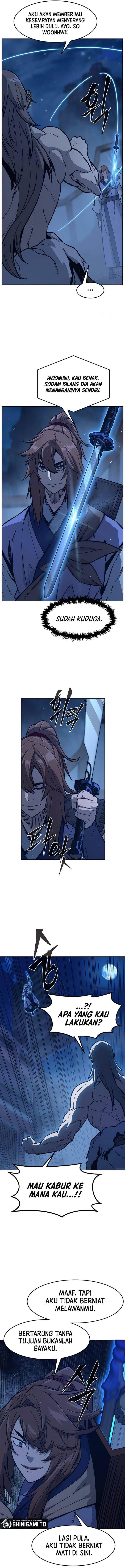 Absolute Sword Sense Chap 178 - Next Chap 179