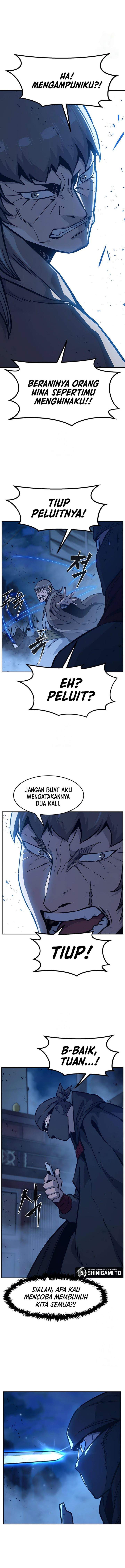 Absolute Sword Sense Chap 178 - Next Chap 179