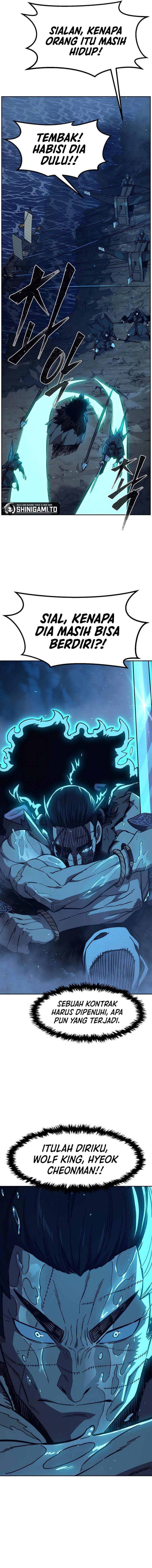 Absolute Sword Sense Chap 178 - Next Chap 179