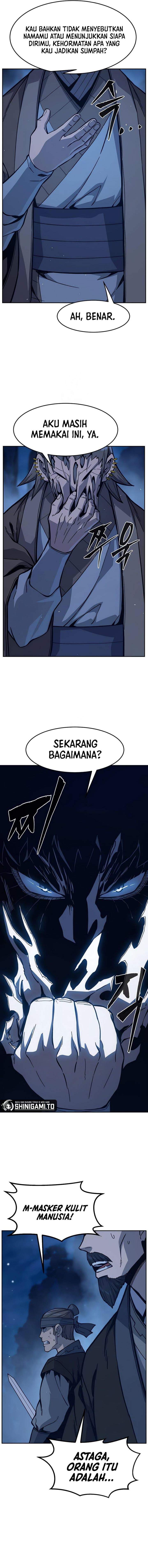 Absolute Sword Sense Chap 178 - Next Chap 179
