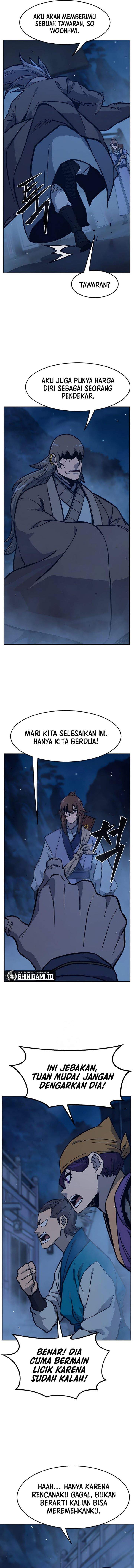 Absolute Sword Sense Chap 178 - Next Chap 179