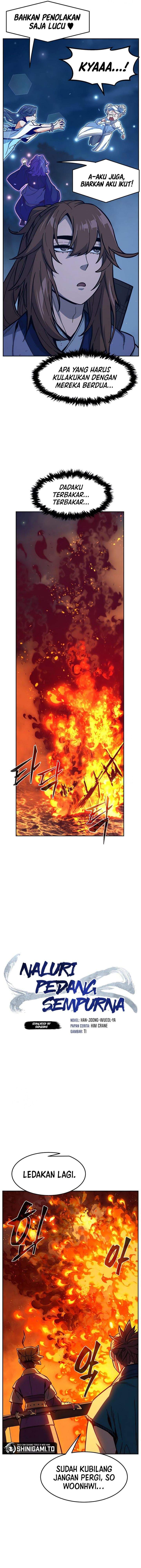 Absolute Sword Sense Chap 179 - Next Chap 180