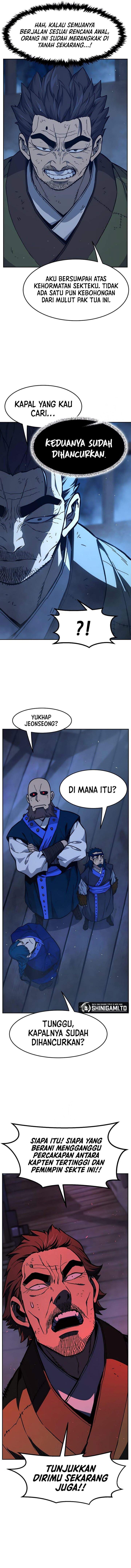 Absolute Sword Sense Chap 179 - Next Chap 180