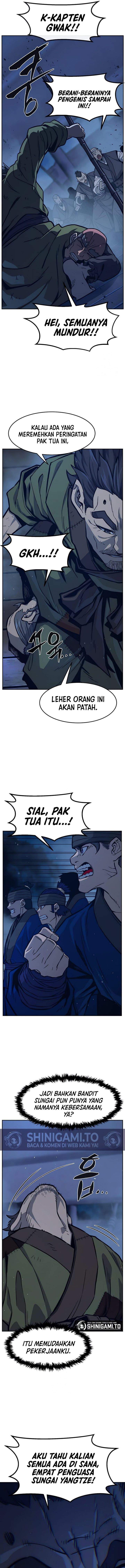 Absolute Sword Sense Chap 179 - Next Chap 180