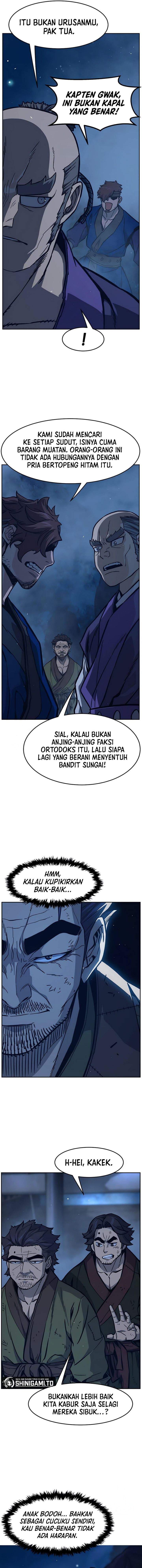 Absolute Sword Sense Chap 179 - Next Chap 180