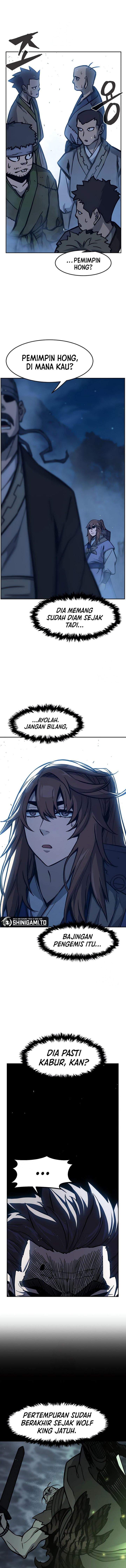 Absolute Sword Sense Chap 179 - Next Chap 180