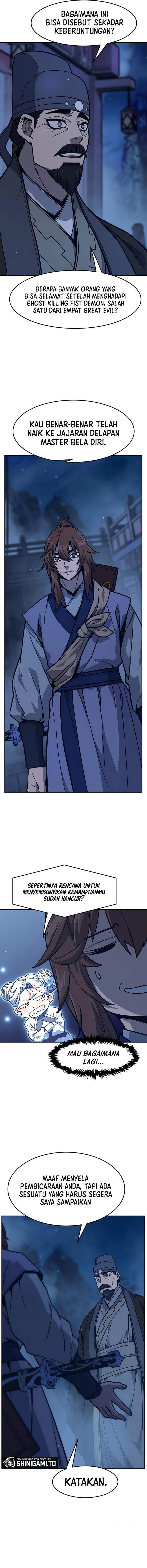 Absolute Sword Sense Chap 179 - Next Chap 180