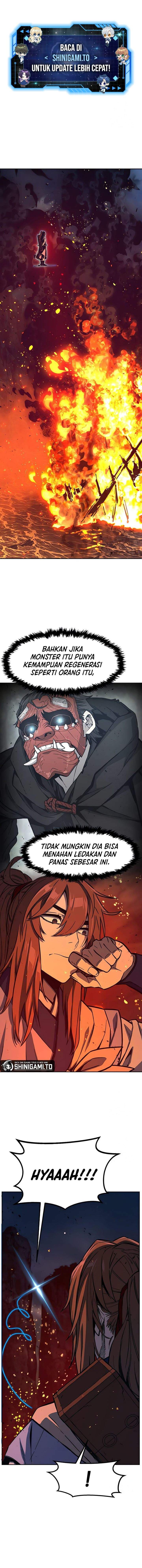 Absolute Sword Sense Chap 179 - Next Chap 180