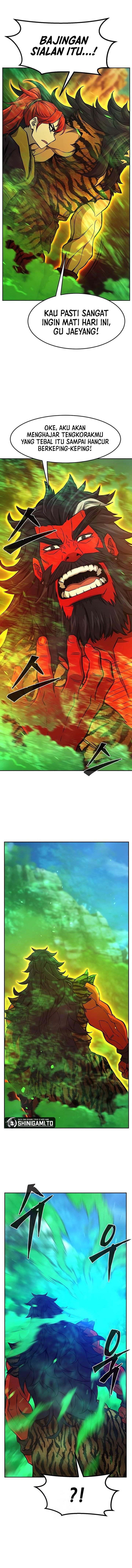 Absolute Sword Sense Chap 145 - Next Chap 146