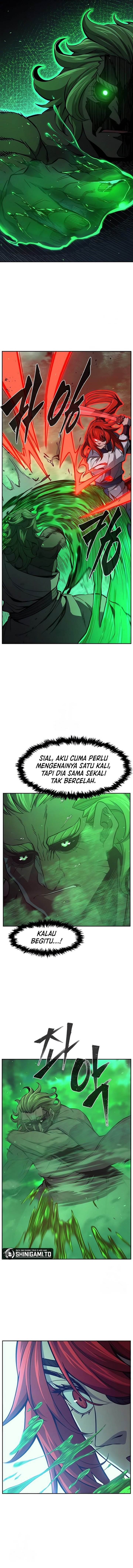 Absolute Sword Sense Chap 145 - Next Chap 146