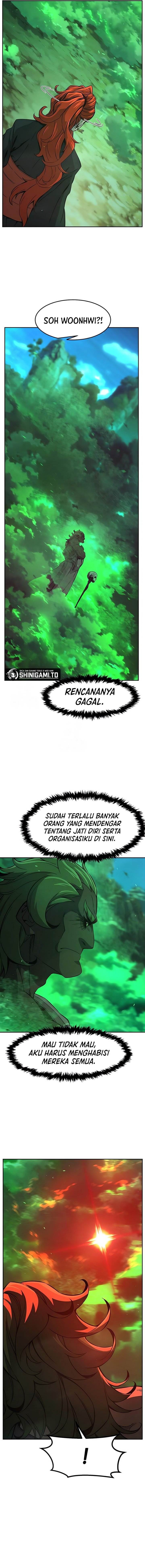 Absolute Sword Sense Chap 145 - Next Chap 146