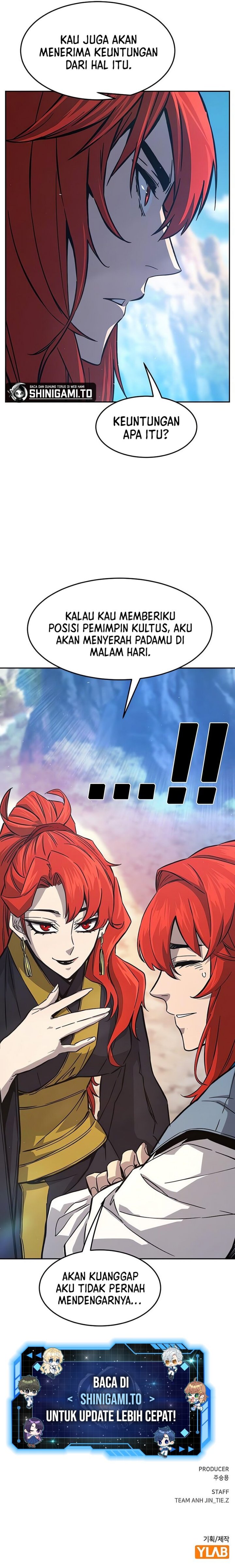 Absolute Sword Sense Chap 146 - Next Chap 147