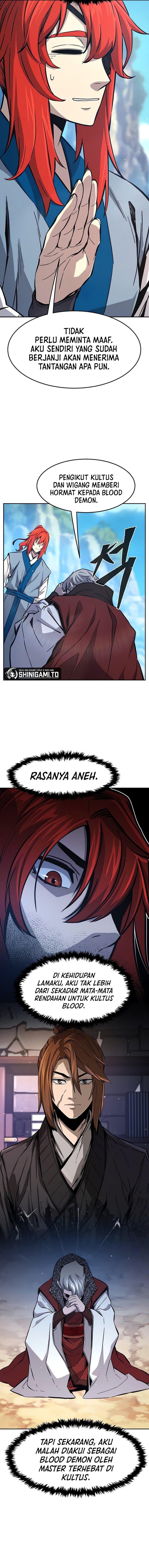 Absolute Sword Sense Chap 146 - Next Chap 147