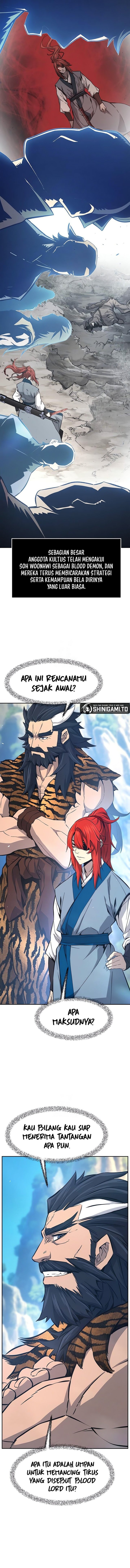 Absolute Sword Sense Chap 146 - Next Chap 147